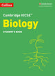 Book cover of: Cambridge IGCSE™ Biology Student's Book. By: Mike Smith