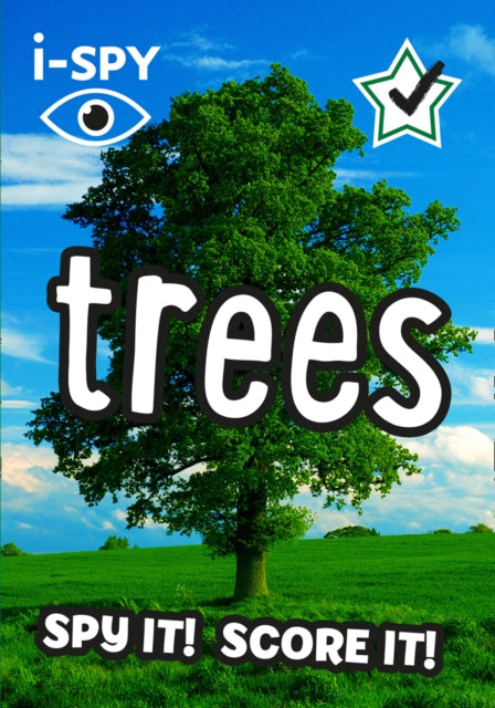 i-SPY Trees, Spy it! Score it!