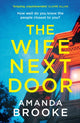 Book cover of: Wife Next Door. By: Amanda Brooke