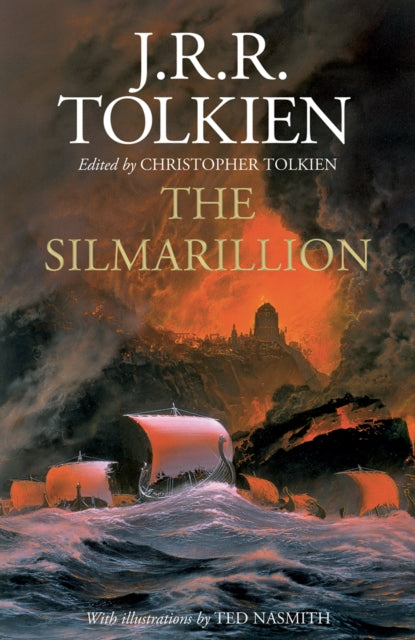 Book cover of: Silmarillion