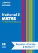 Book cover of: National 5 Maths. By: Ken Nisbet