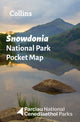 Book cover of: Snowdonia National Park Pocket Map. By: National Parks UK