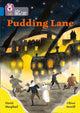 Book cover of: Pudding Lane. By: David Macphail