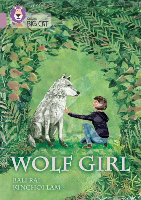 Wolf Girl, Band 18/Pearl