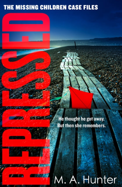 Repressed 9780008443382 M. A. Hunter