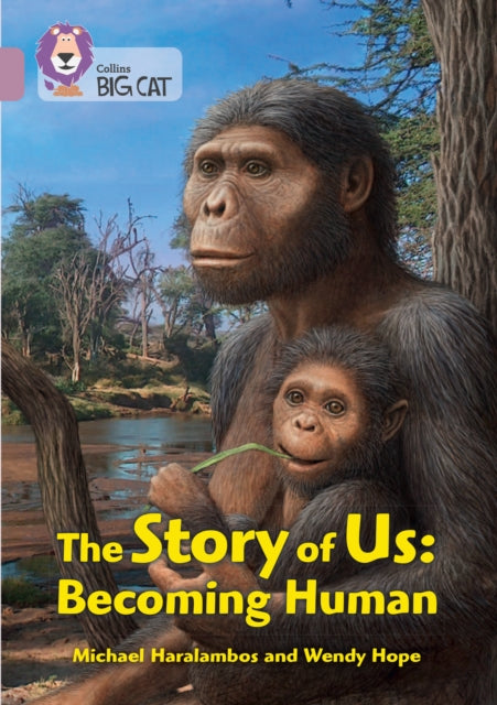Story of Us: Becoming Human, Band 18/Pearl 9780008443948 Michael Haralambos