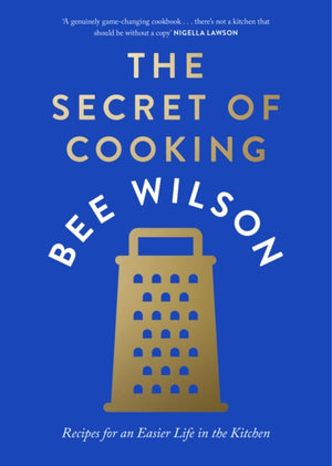 Secret of Cooking, Recipes for an Easier Life in the Kitchen
