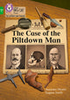 Book cover of: Case of the Piltdown Man. By: Narinder Dhami