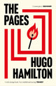 Book cover of: Pages. By: Hugo Hamilton
