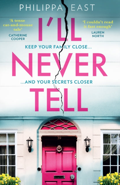Book cover of: I’ll Never Tell