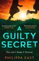 Book cover of: Guilty Secret. By: Philippa East