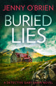 Book cover of: Buried Lies. By: Jenny O'Brien