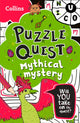 Mythical Mystery, Mystery Puzzles for Kids 9780008457457 Kia Marie Hunt