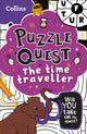 Book cover of: Time Traveller. By: Kia Marie Hunt