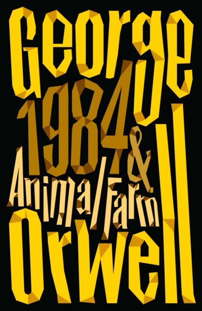 Animal Farm and 1984 Nineteen Eighty-Four 9780008460983 George Orwell