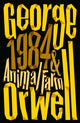Animal Farm and 1984 Nineteen Eighty-Four 9780008460983 George Orwell