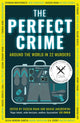 Book cover of: Perfect Crime. By: Vaseem Khan