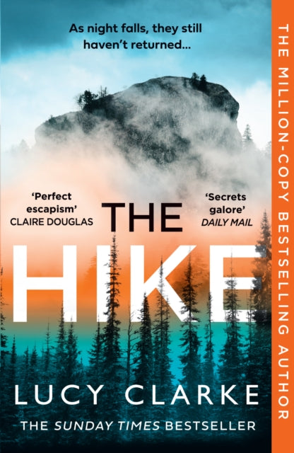 Hike 9780008462468 Lucy Clarke