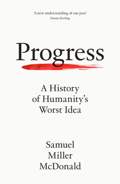 Book cover of: Progress. By: Samuel Miller McDonald