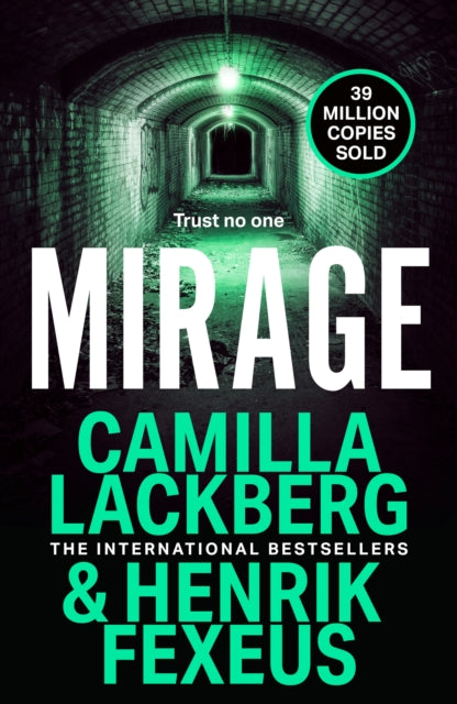 Mirage 9780008464288 Camilla Läckberg