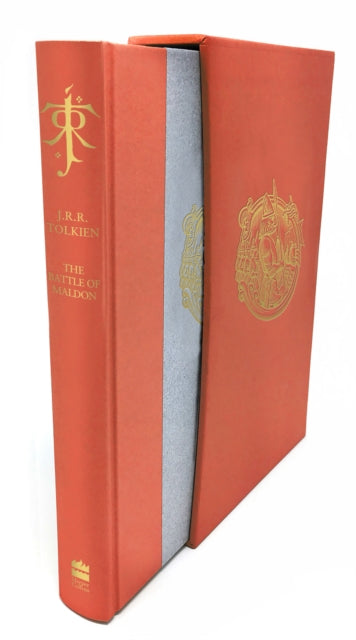 Book cover of: Battle of Maldon. By: Peter Grybauskas
