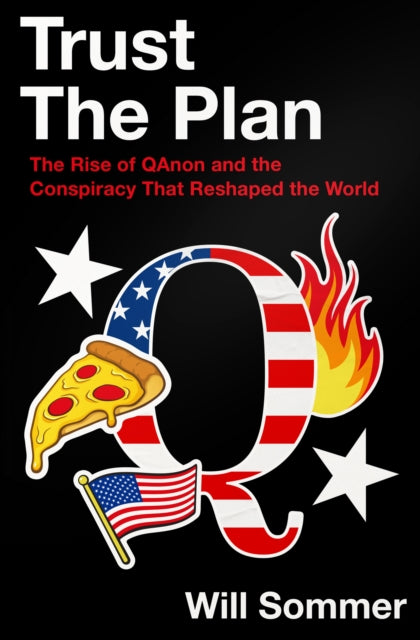 Book cover of: Trust the Plan. By: Will Sommer