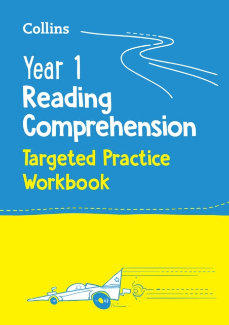 Year 1 Reading Comprehension Targeted Practice Workbook