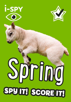 i-SPY Spring, Spy it! Score it!