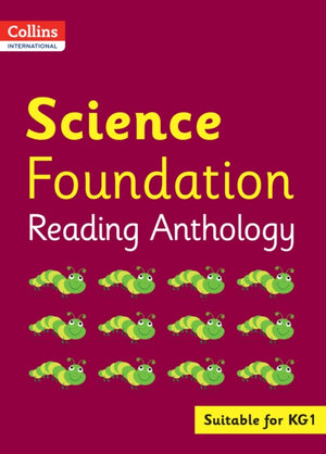 Collins International Science Foundation Reading Anthology
