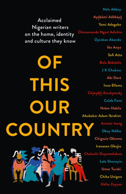 Book cover of: Of This Our Country