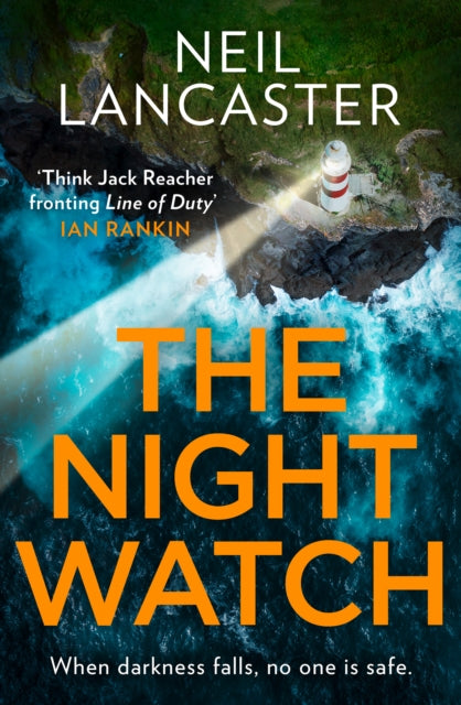 Night Watch 9780008470425 Neil Lancaster
