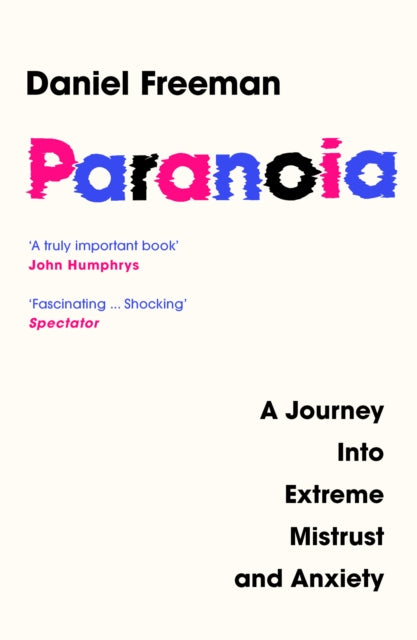 Paranoia, A Journey into Extreme Mistrust and Anxiety