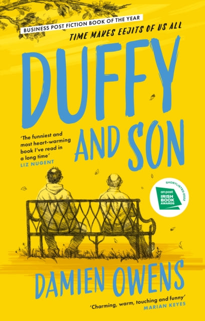 Duffy and Son 9780008473105 Damien Owens
