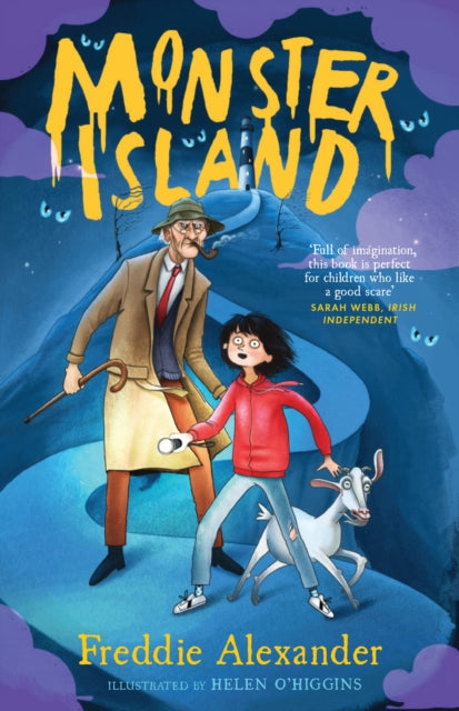 Book cover of: Monster Island