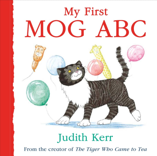 My First MOG ABC 9780008475819 Judith Kerr