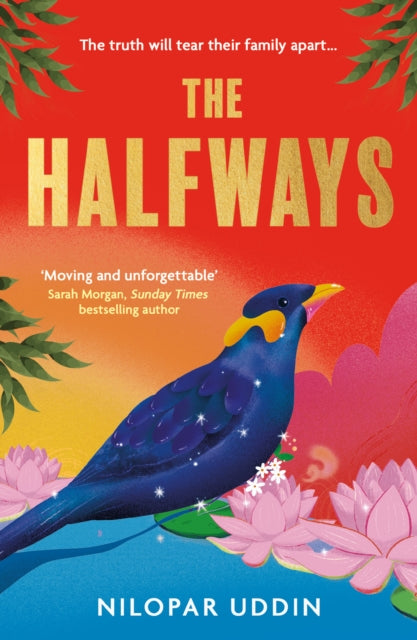 Book cover of: Halfways. By: Nilopar Uddin