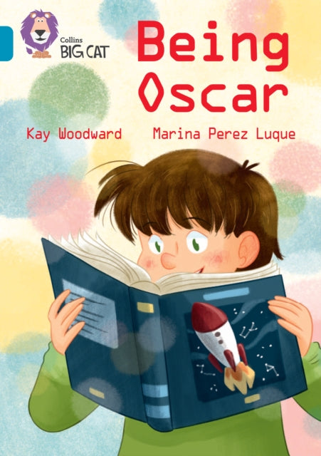 Book cover of: Being Oscar. By: Kay Woodward