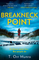 Book cover of: Breakneck Point. By: T. Orr Munro