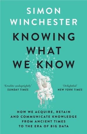 Knowing What We Know, The Transmission of Knowledge: from Ancient Wisdom to Modern Magic