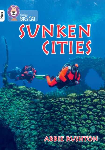 Sunken Cities, Band 10+/White Plus 9780008485597 Abbie Rushton