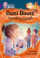 Book cover of: Dani Binns: Dazzling Dentist. By: Lisa Rajan