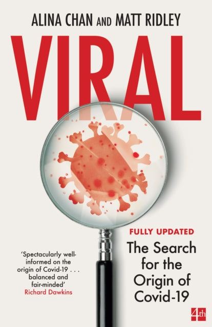 Book cover of: Viral. By: Alina Chan