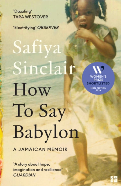 Book cover of: How To Say Babylon