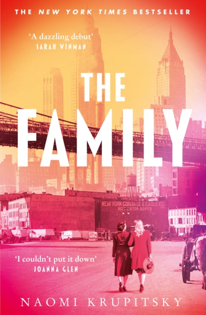 Book cover of: Family. By: Naomi Krupitsky