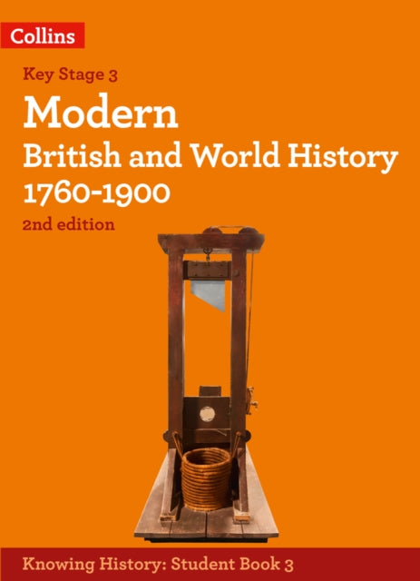 Modern British and World History 1760-1900 9780008492069 Robert Peal