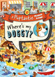 Where’s My Doggy?, A Pup-Tastic Search and Find Book 9780008494773 Farshore