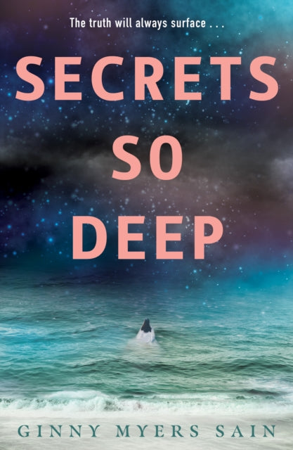 Book cover of: Secrets So Deep. By: Ginny Myers Sain