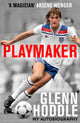 Book cover of: Playmaker. By: Glenn Hoddle