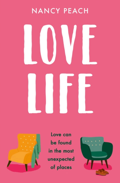 Book cover of: Love Life. By: Nancy Peach
