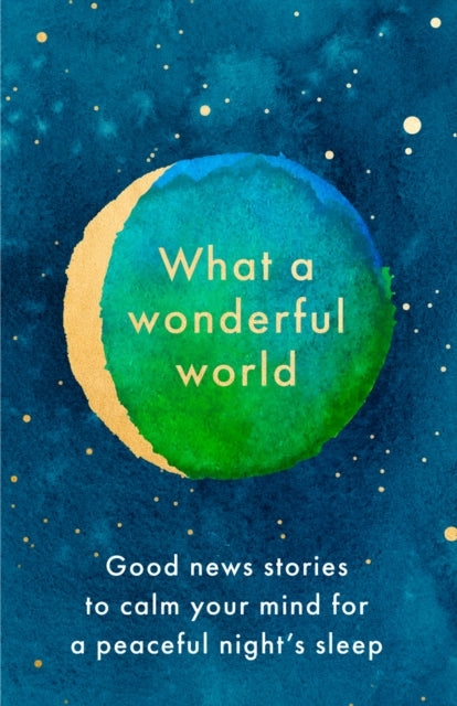 Book cover of: What a Wonderful World